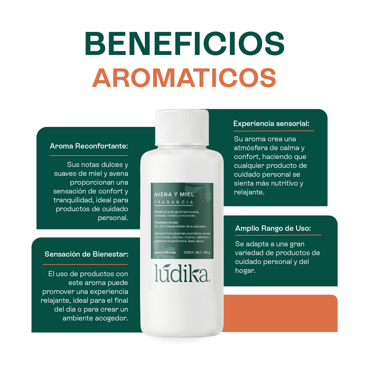 Fragancia de Avena y Miel | Aroma Suave, Dulce y Confortable para tus Sentidos