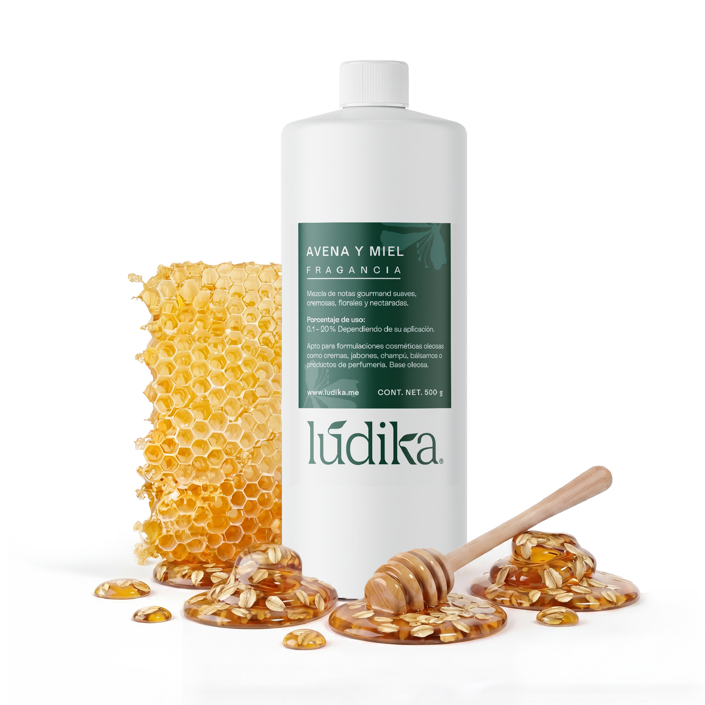 Fragancia de Avena y Miel | Aroma Suave, Dulce y Confortable para tus Sentidos