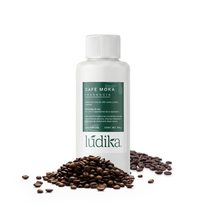 Fragancia de Café Moka | Aroma cálido y tentador, gourmand