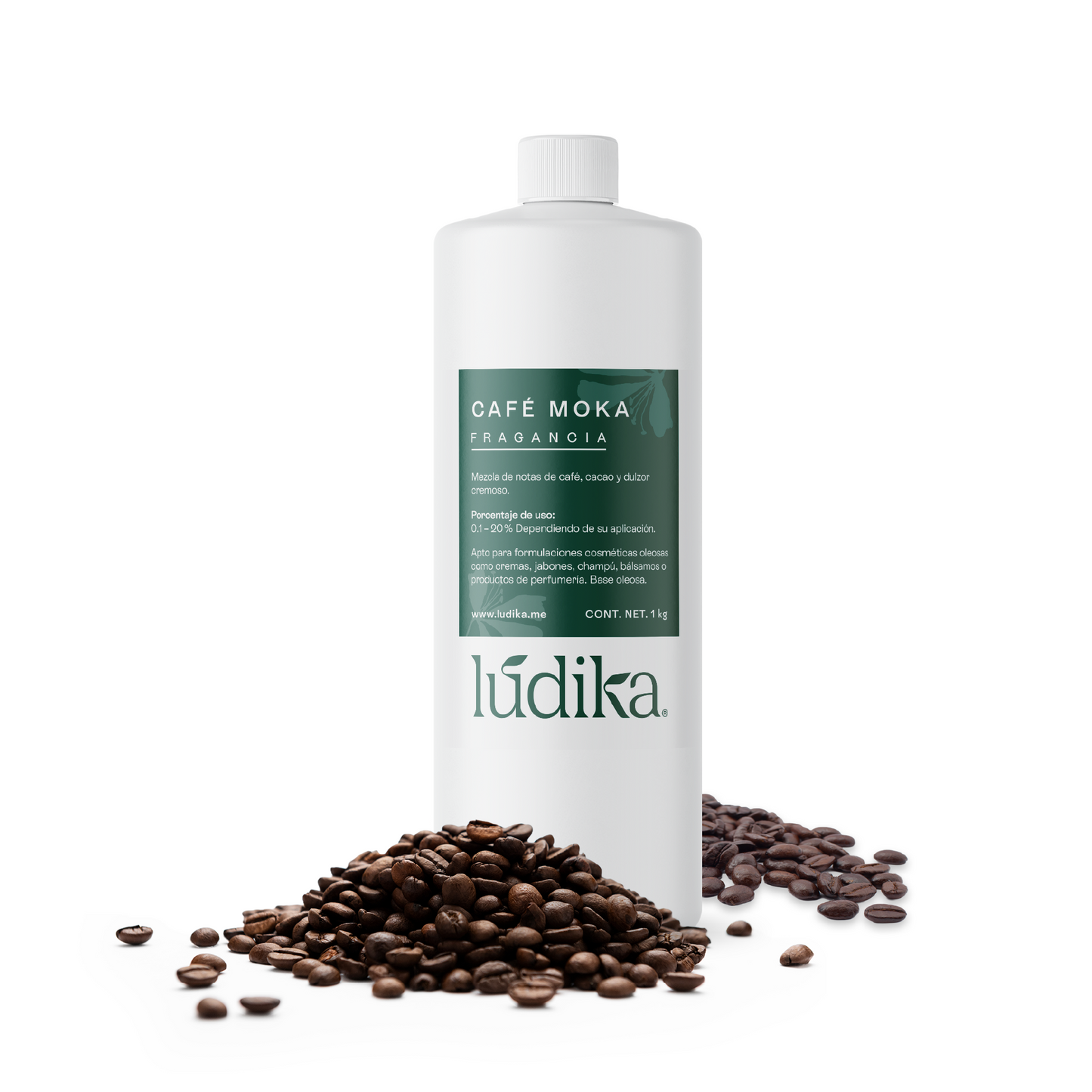 Fragancia de Café Moka | Aroma cálido y tentador, gourmand