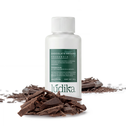 Fragancia de Chocolate Oscuro | Aroma Dulce, Intenso y Reconfortante