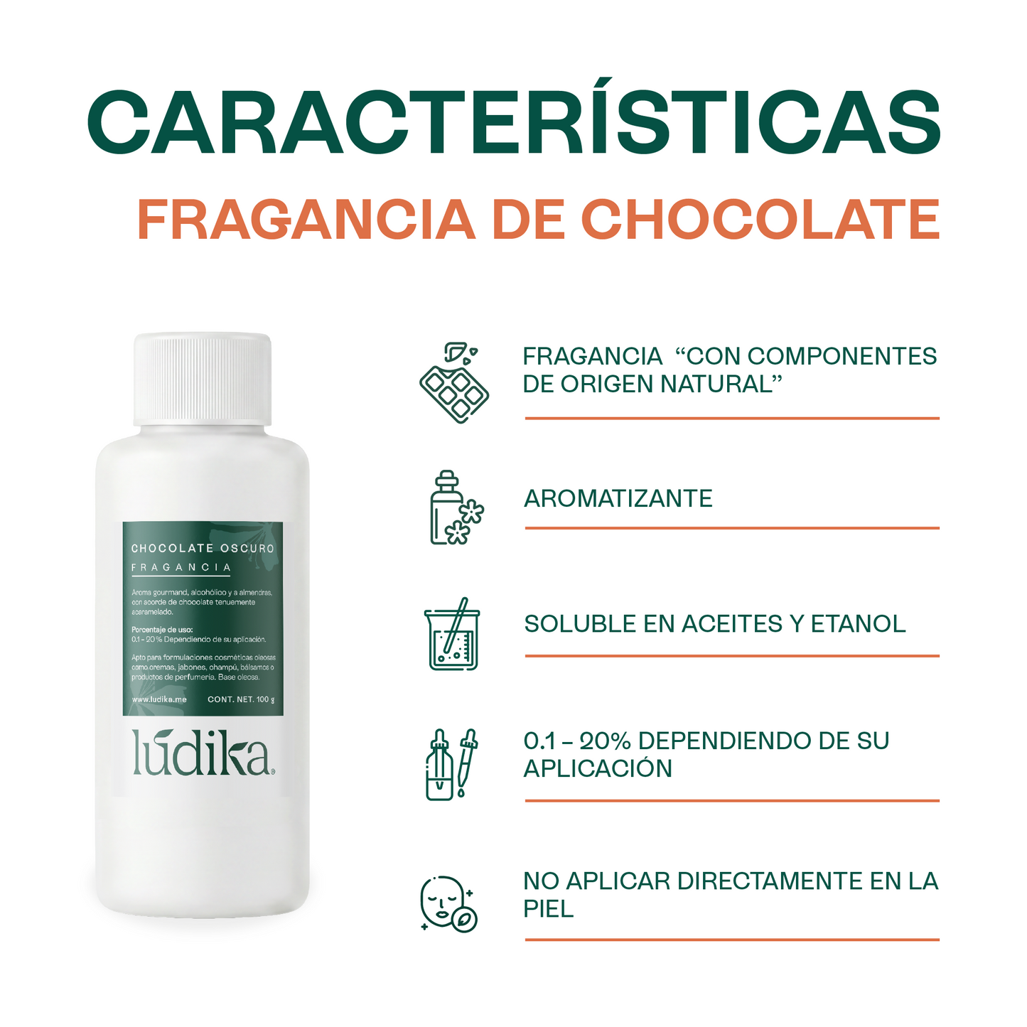 Fragancia de Chocolate Oscuro | Aroma Dulce, Intenso y Reconfortante