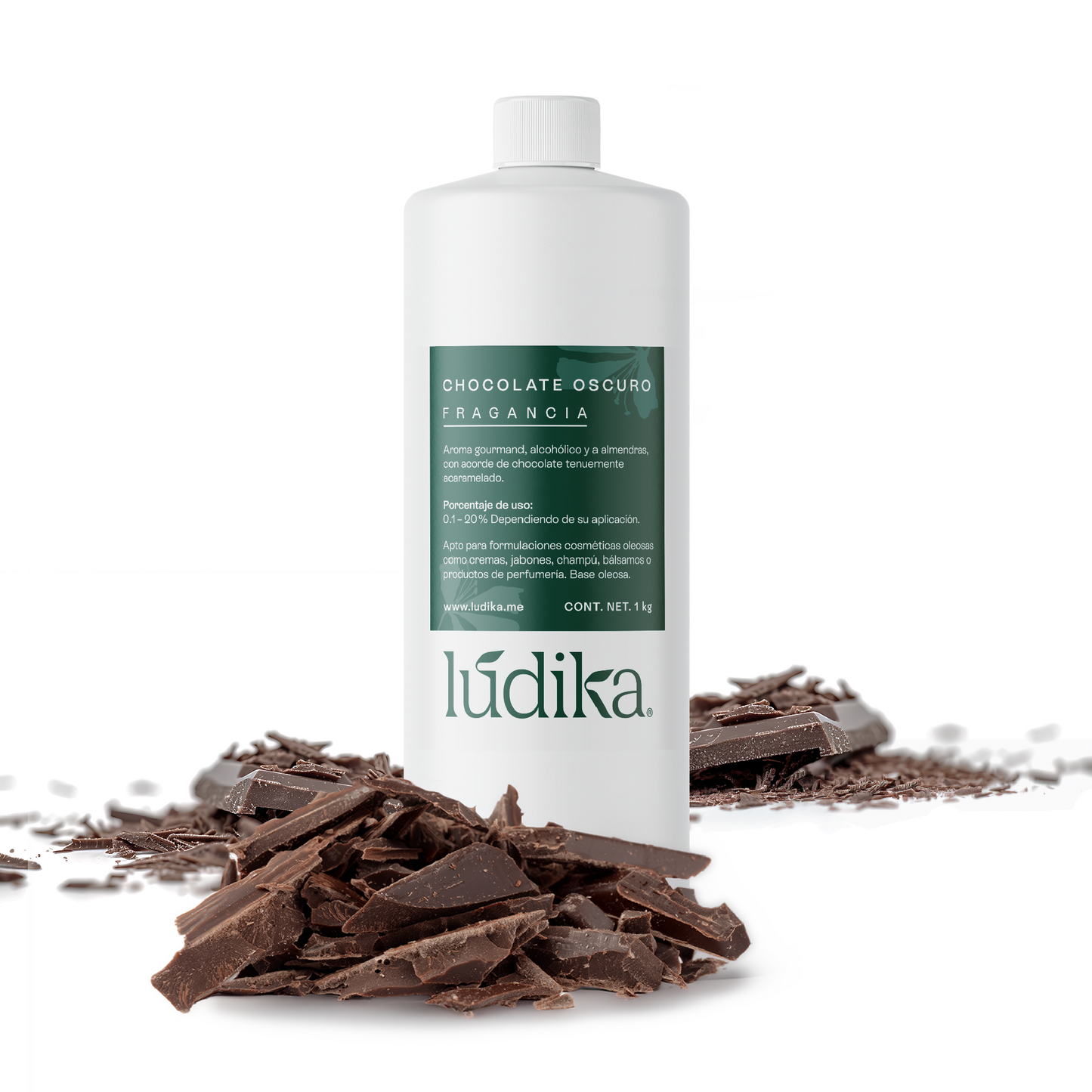 Fragancia de Chocolate Oscuro | Aroma Dulce, Intenso y Reconfortante