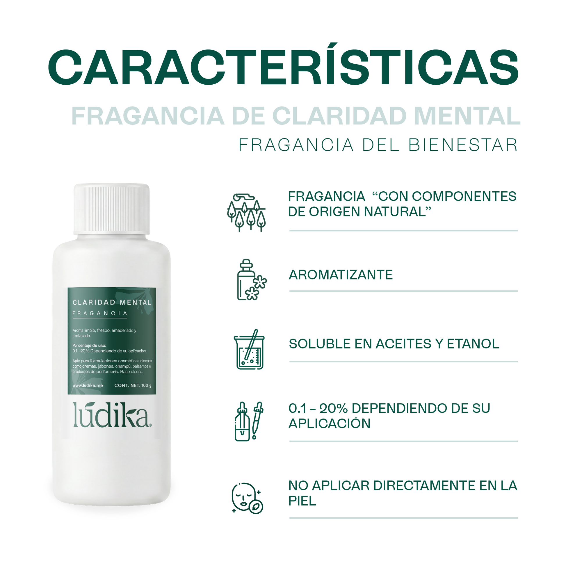 100 g / Flores Nocturnas
