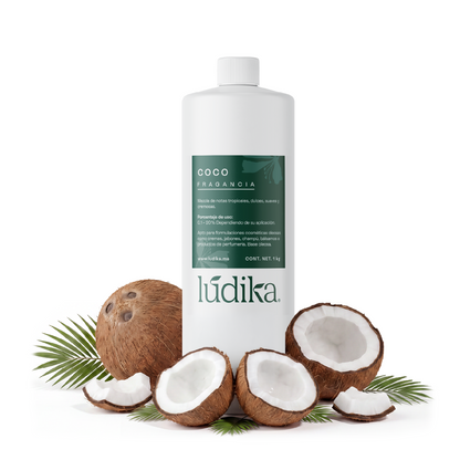 Fragancia de Coco | Aroma Dulce, Exótico y Tropical para tu Piel y Productos