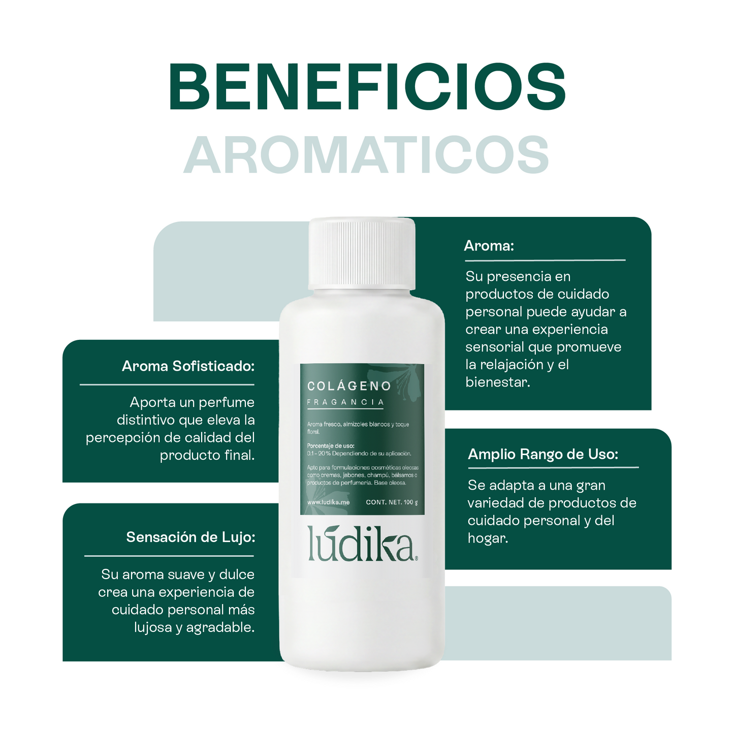 Fragancia de Colágeno | Aroma Suave, Dulce y Sofisticado