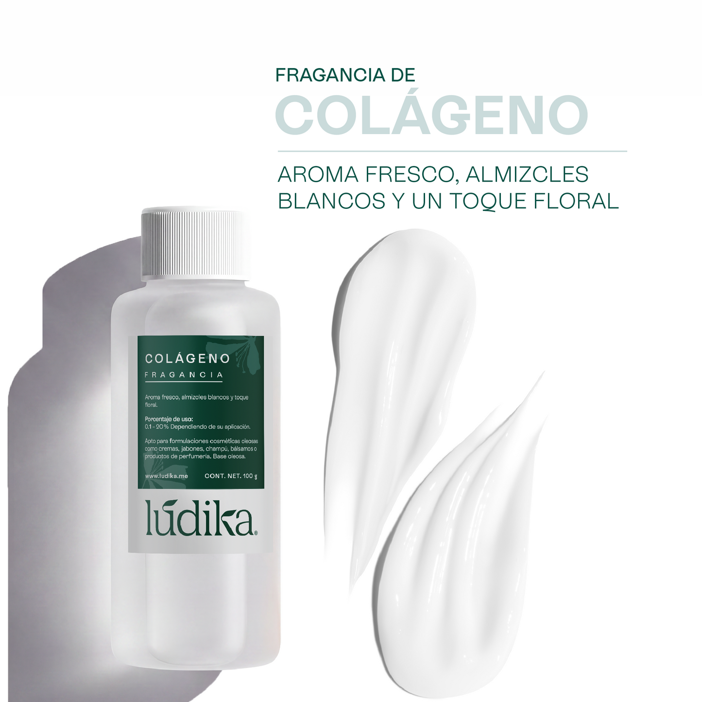 Fragancia de Colágeno | Aroma Suave, Dulce y Sofisticado
