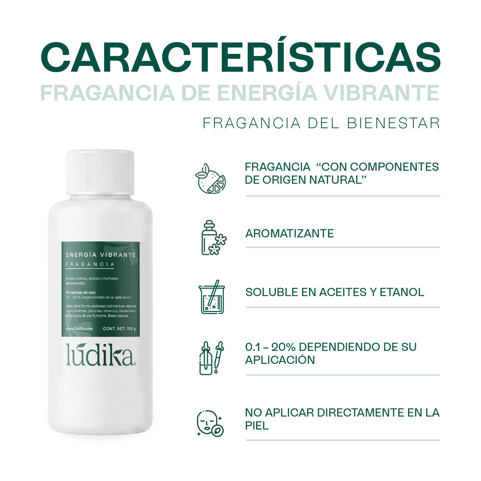 100 g / Flores Nocturnas