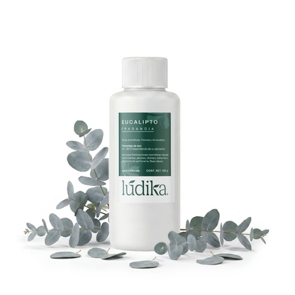 Fragancia de Eucalipto | Aroma Fresco, Balsámico y Revitalizante