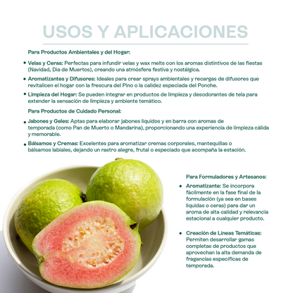 Fragancias de Temporada | Halloween y Navidad | Velas y jabones