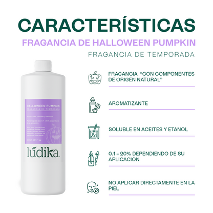 Fragancias de Temporada | Halloween y Navidad | Velas y jabones