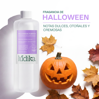 Fragancias de Temporada | Halloween y Navidad | Velas y jabones