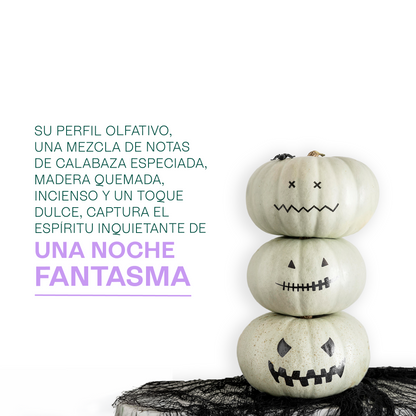 Fragancias de Temporada | Halloween y Navidad | Velas y jabones