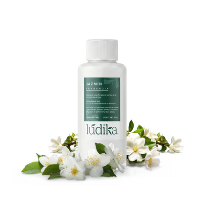 Fragancia de Jazmín | Aroma Floral, Dulce y Exótico