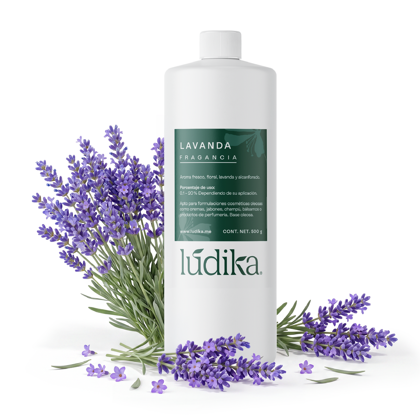 Fragancia de Lavanda | Aroma Floral, Herbal y Calmante