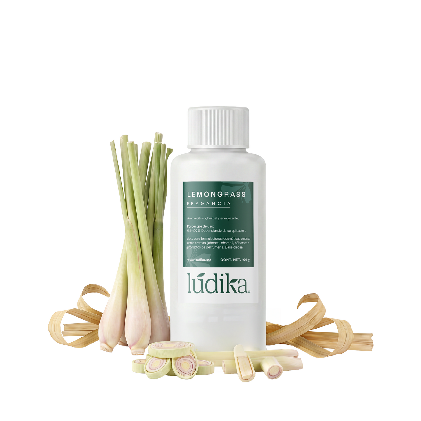 Fragancia de Lemongrass | Aroma cítrico, Herbal y Energizante