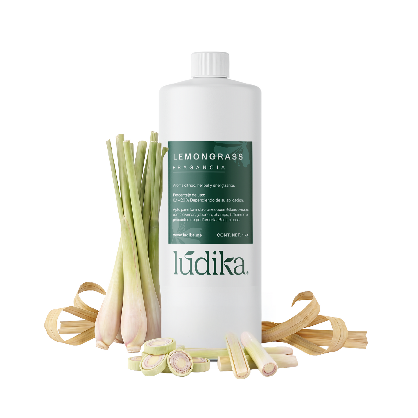 Fragancia de Lemongrass | Aroma cítrico, Herbal y Energizante