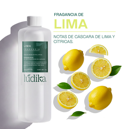 Fragancia de Lima | Aroma Cítrico, Fresco y Vibrante