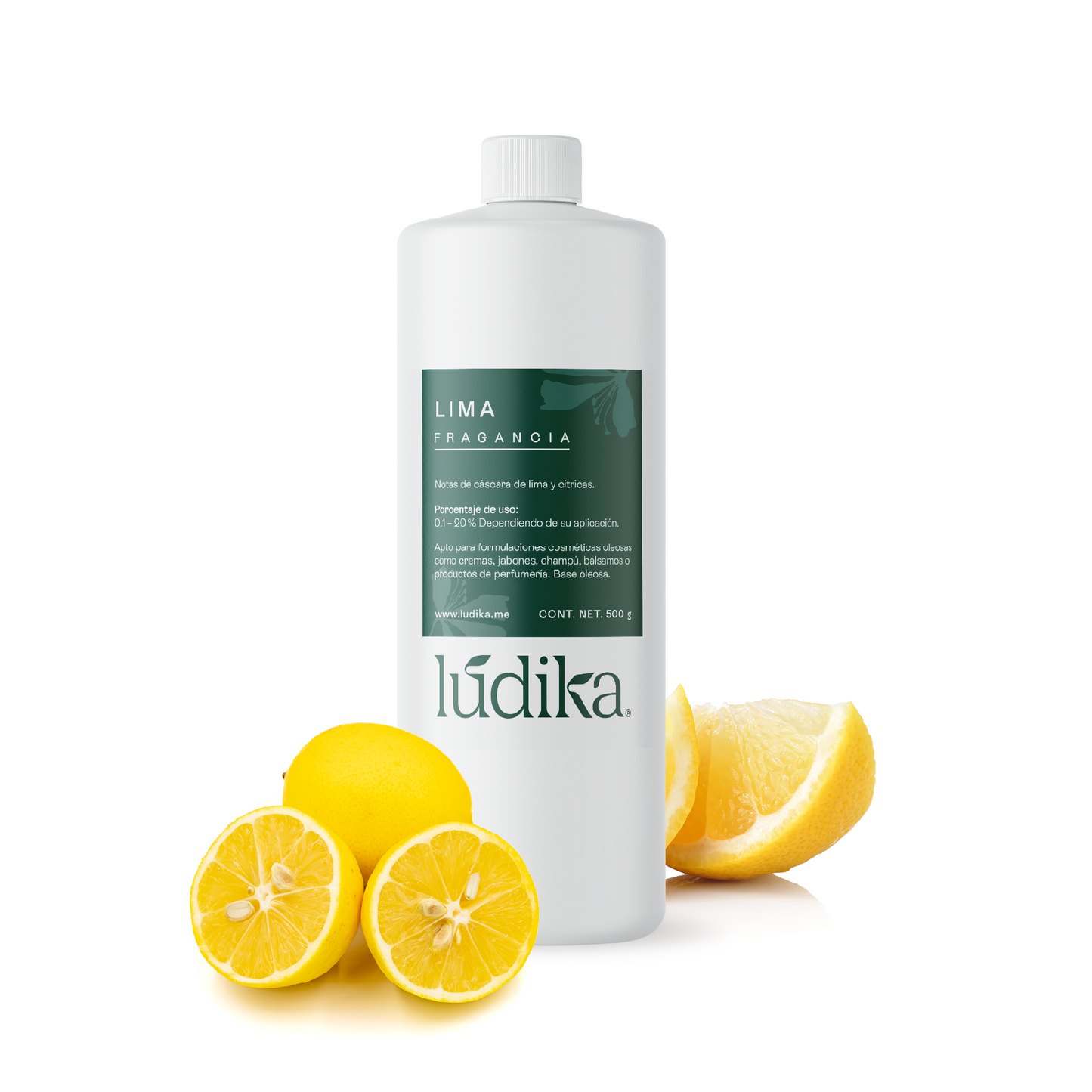 Fragancia de Lima | Aroma Cítrico, Fresco y Vibrante