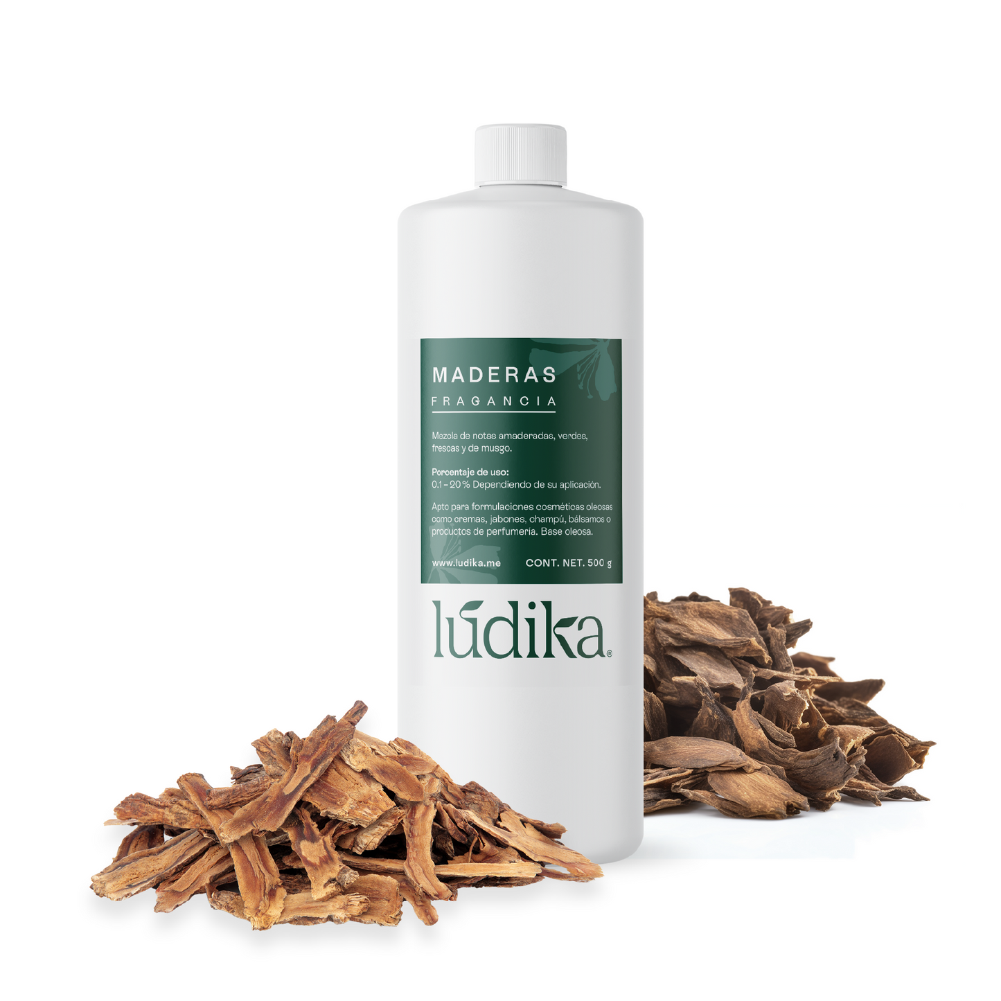 Fragancia de Maderas | Aroma Amaderado, Terroso y Sofisticado