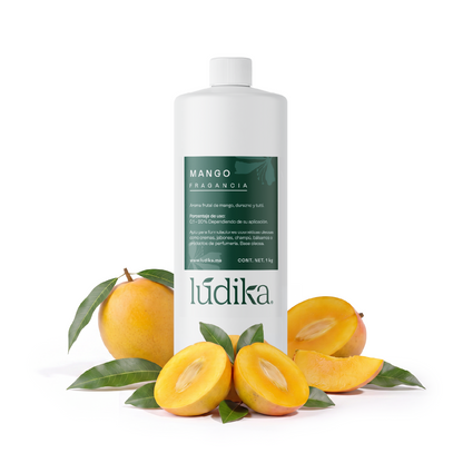 Fragancia de Mango | Aroma Frutal Mango, Durazno, Tutti
