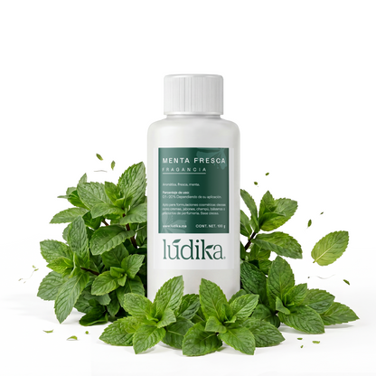 Fragancia de Menta Fresca | Aroma Fresco, Dulce y Revitalizante