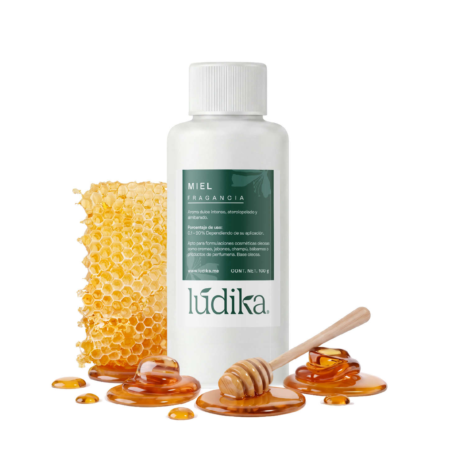 Fragancia de Miel | Aroma Dulce, Dorado y Reconfortante