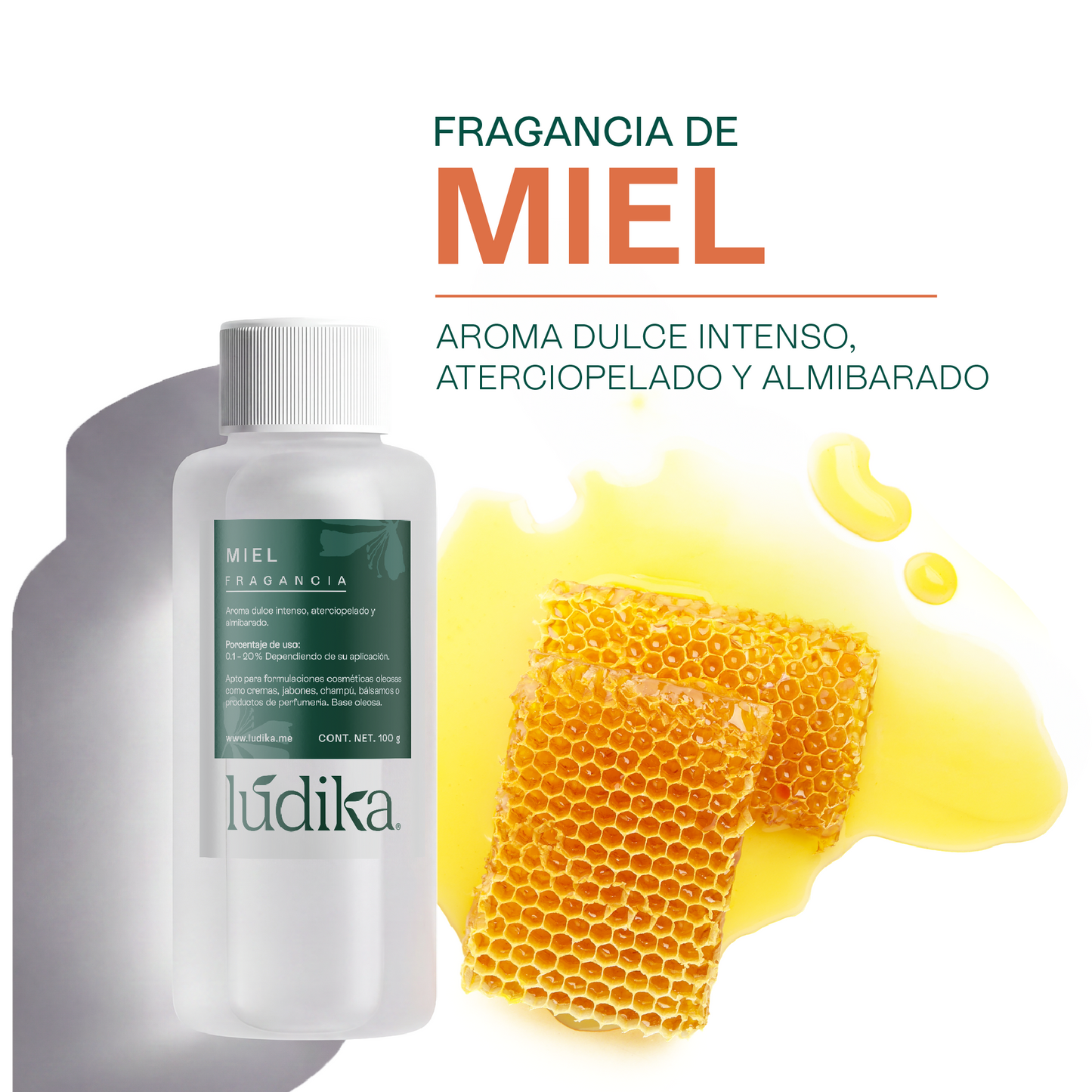 Fragancia de Miel | Aroma Dulce, Dorado y Reconfortante