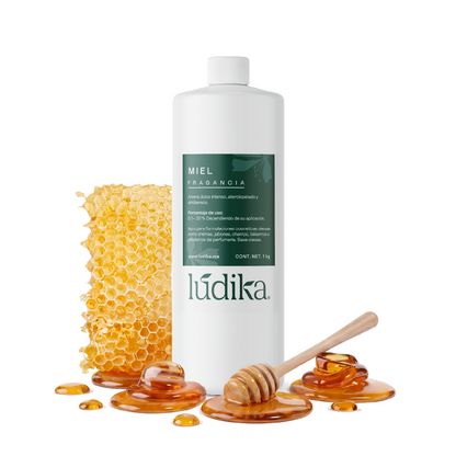 Fragancia de Miel | Aroma Dulce, Dorado y Reconfortante