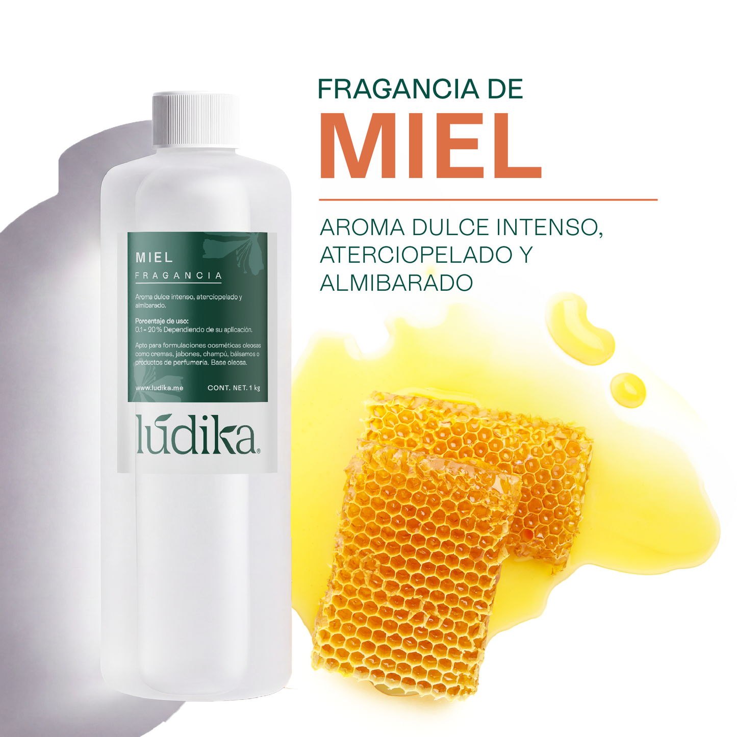 Fragancia de Miel | Aroma Dulce, Dorado y Reconfortante
