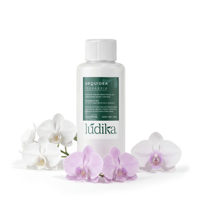 Fragancia de Orquídea | Aroma Floral, Dulce y Sofisticado