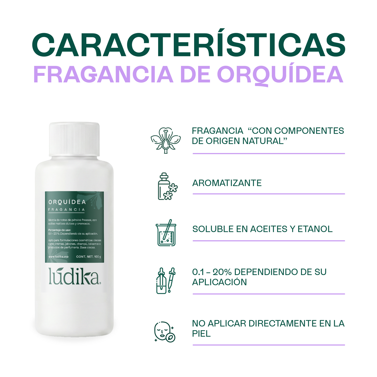 Fragancia de Orquídea | Aroma Floral, Dulce y Sofisticado