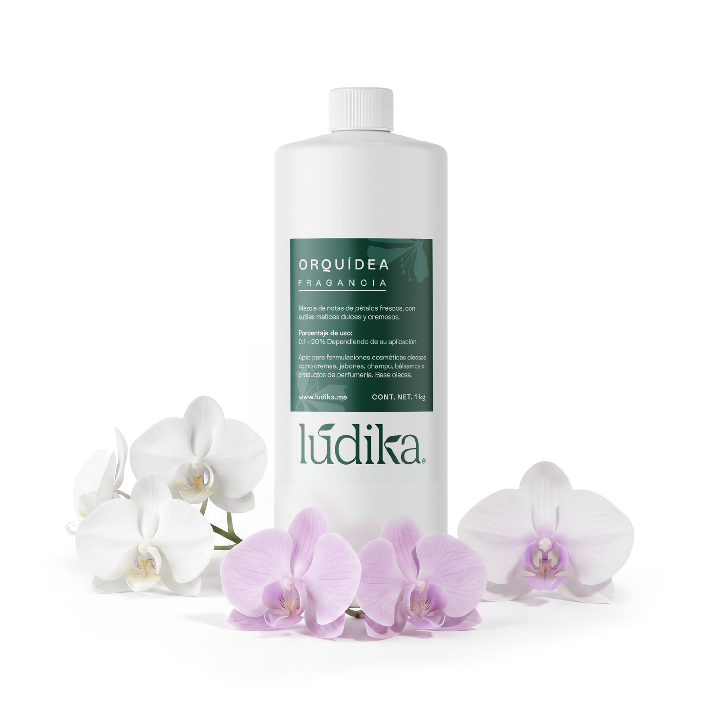 Fragancia de Orquídea | Aroma Floral, Dulce y Sofisticado