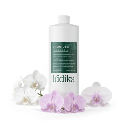 Fragancia de Orquídea | Aroma Floral, Dulce y Sofisticado