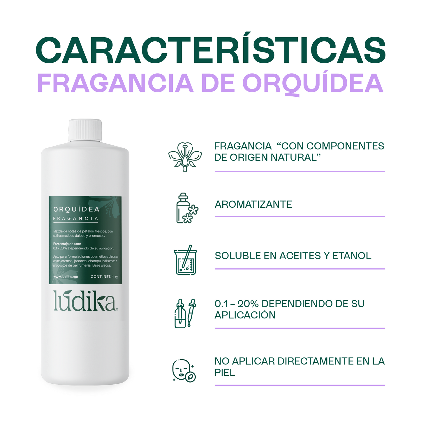 Fragancia de Orquídea | Aroma Floral, Dulce y Sofisticado