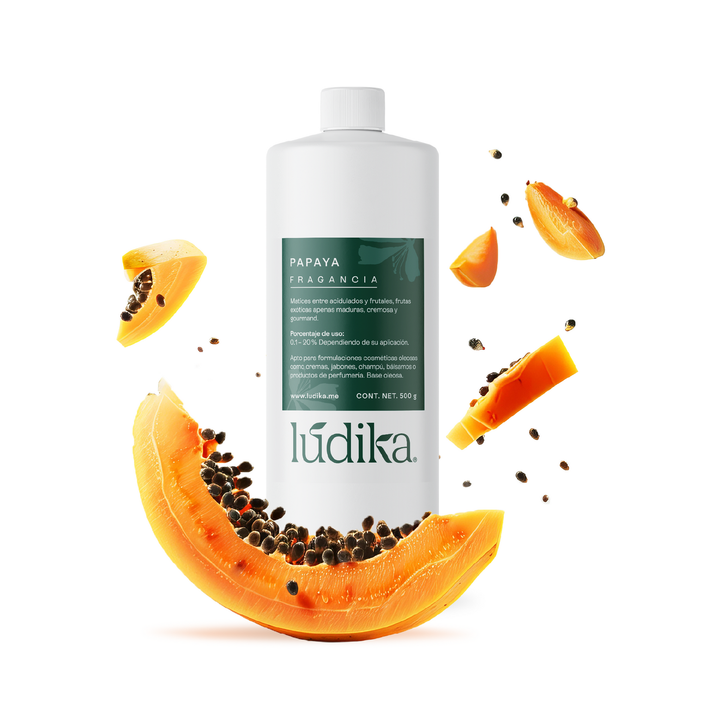 Fragancia de Papaya | Aroma Dulce, Frutal y Exótico