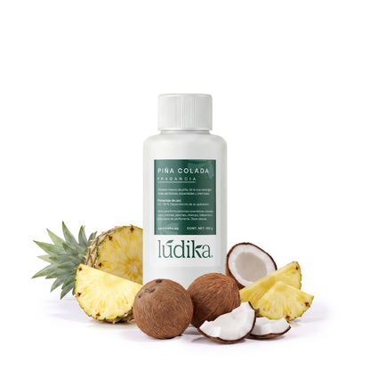 Fragancia de Piña Colada | Aroma con Mezcla de Piña, Notas Agridulces, Especiadas y Cremosas