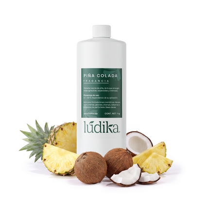 Fragancia de Piña Colada | Aroma con Mezcla de Piña, Notas Agridulces, Especiadas y Cremosas