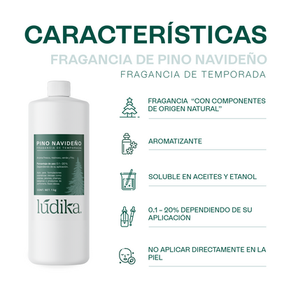 Fragancias de Temporada | Halloween y Navidad | Velas y jabones