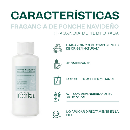 Fragancias de Temporada | Halloween y Navidad | Velas y jabones