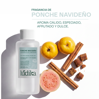 Fragancias de Temporada | Halloween y Navidad | Velas y jabones