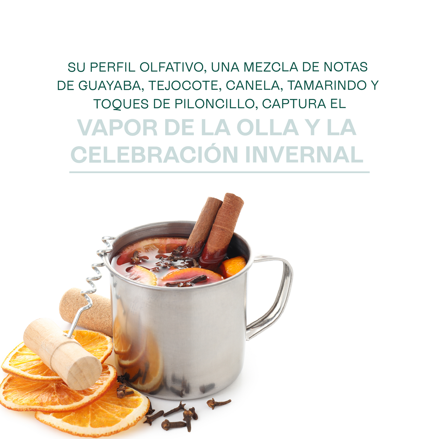 Fragancias de Temporada | Halloween y Navidad | Velas y jabones