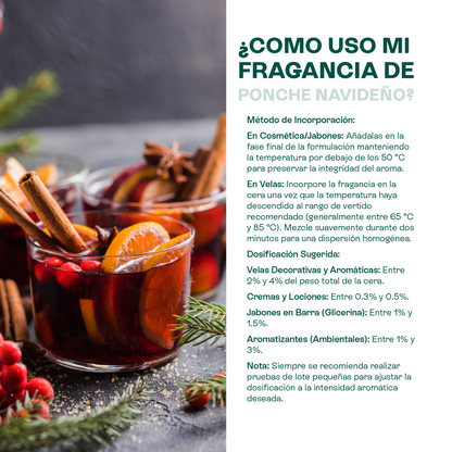 Fragancias de Temporada | Halloween y Navidad | Velas y jabones