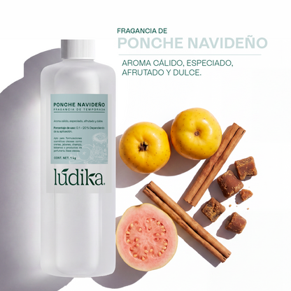 Fragancias de Temporada | Halloween y Navidad | Velas y jabones