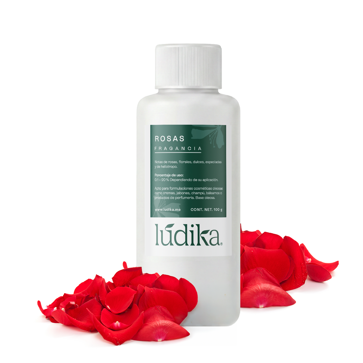 Fragancia de Rosas | Aroma Floral, Dulce y Sofisticado
