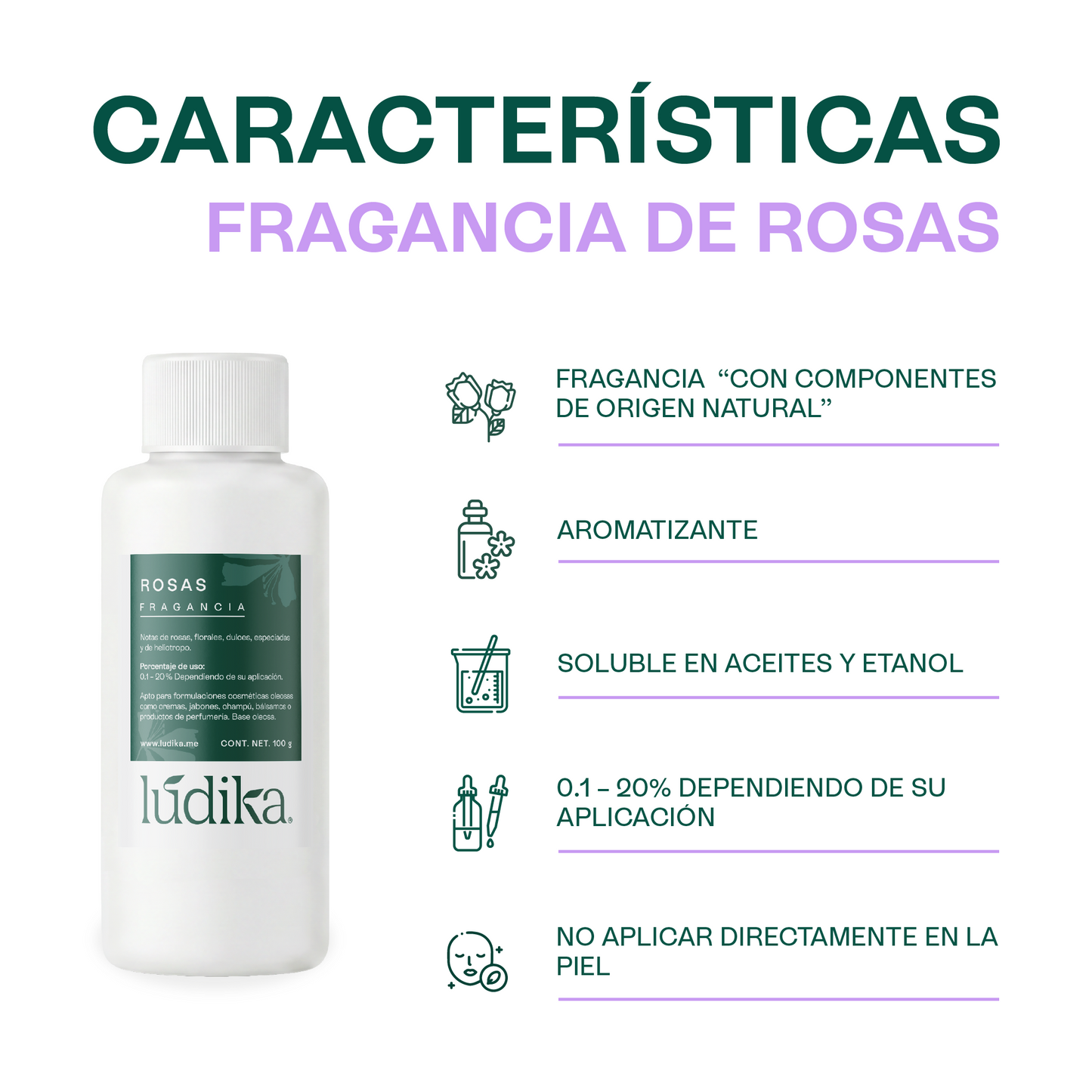 Fragancia de Rosas | Aroma Floral, Dulce y Sofisticado