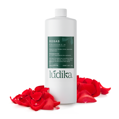 Fragancia de Rosas | Aroma Floral, Dulce y Sofisticado