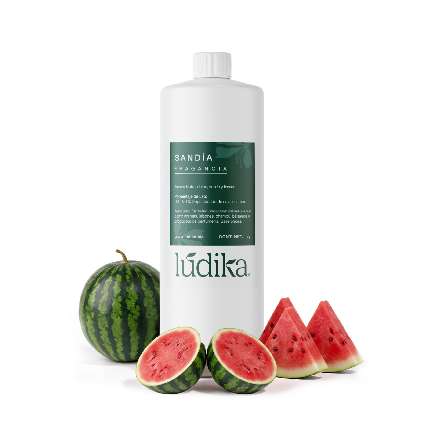 Fragancia de Sandía | Aroma Fresca, Jugosa y Vibrante