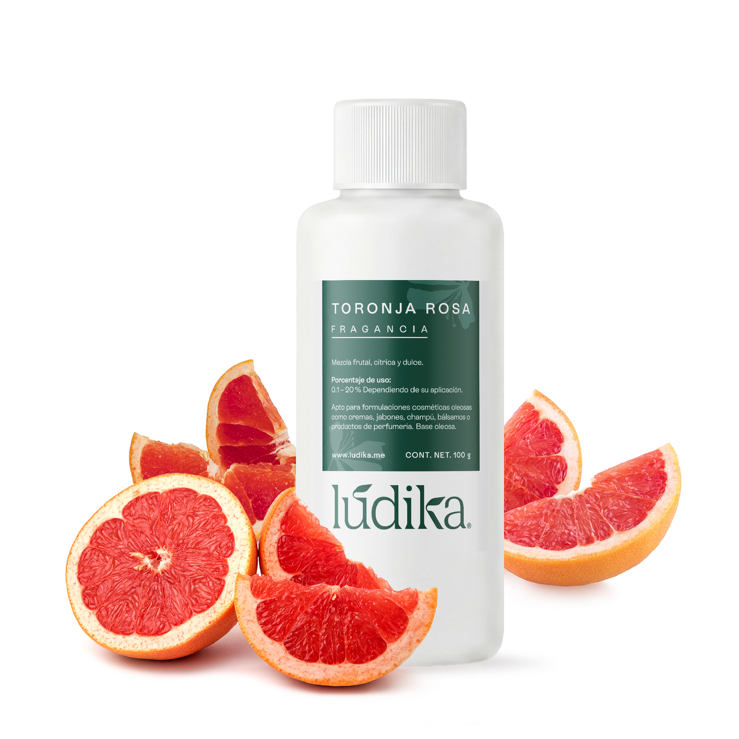 Fragancia de Toronja Rosa | Aroma Cítrico, Dulce y Revitalizante
