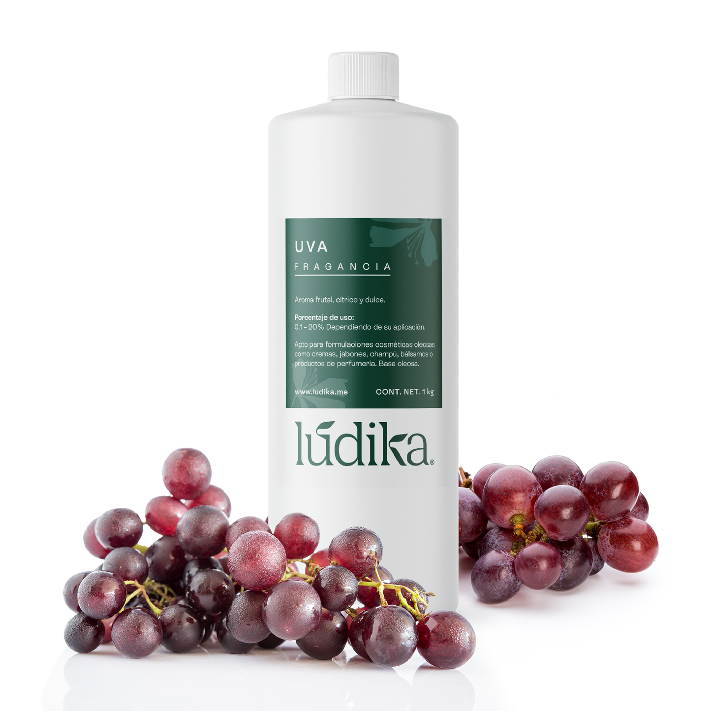 Fragancia de Uva | Aroma Frutal, Refrescante y Delicado